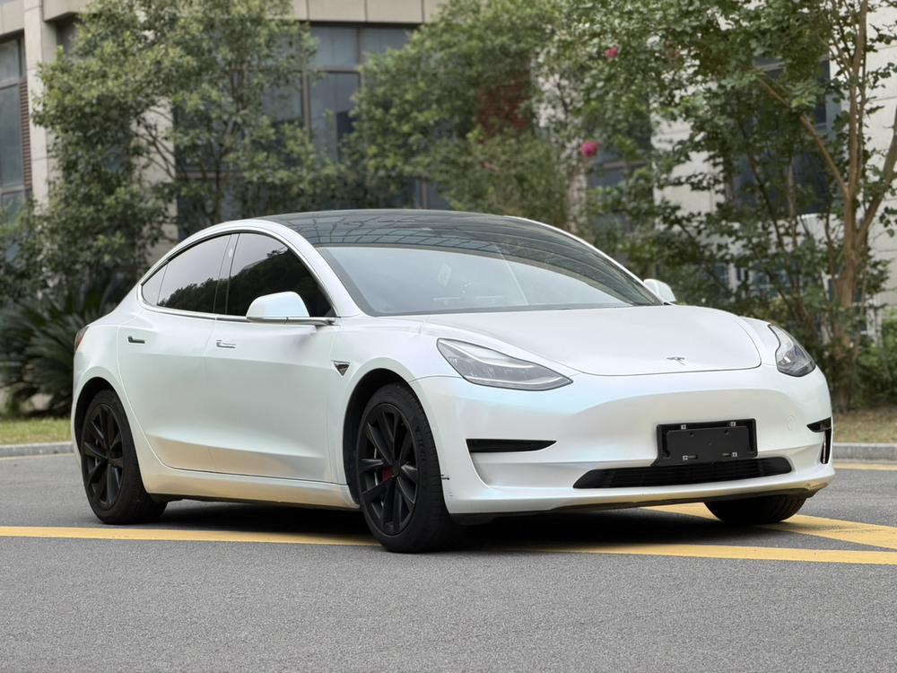 Tesla Model 3 2020 #3 Tesla Model 3 2020 car image #3