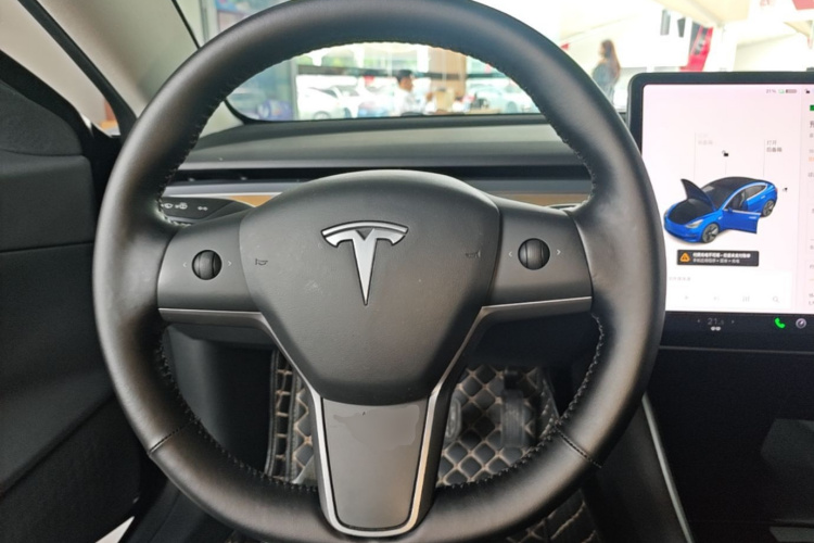 Tesla Model 3 2020 #11 Tesla Model 3 2020 car image #11