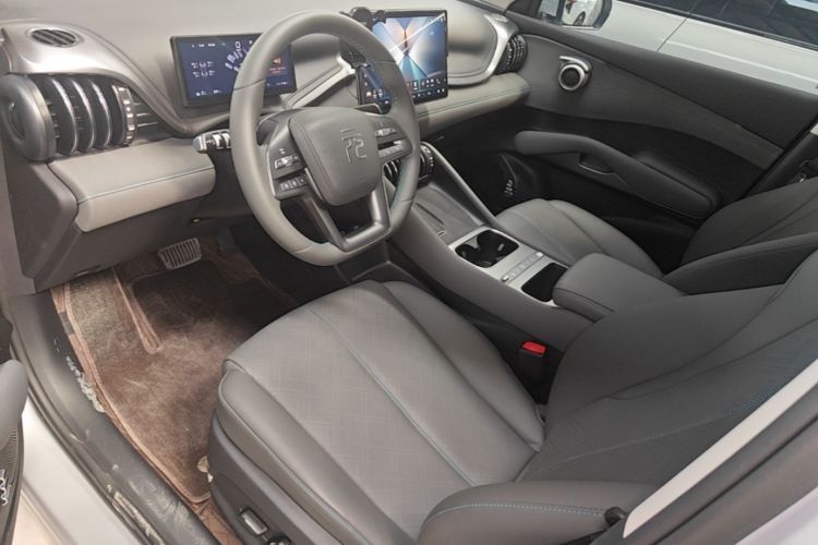 BYD Yuan Plus 2025 #15 BYD Yuan Plus 2025 صورة سيارة #15