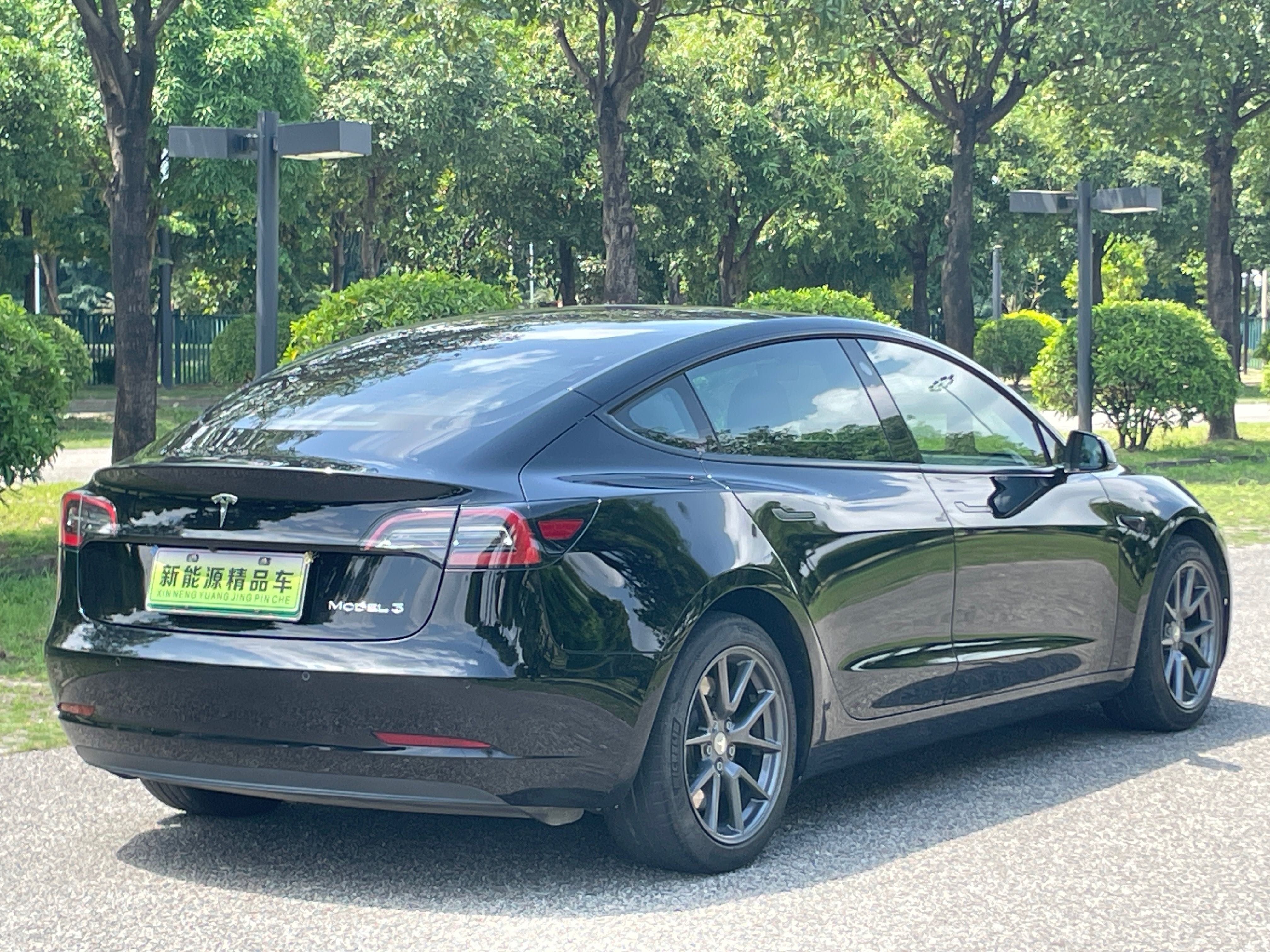 Tesla Model 3 2021 #5 Tesla Model 3 2021 car image #5
