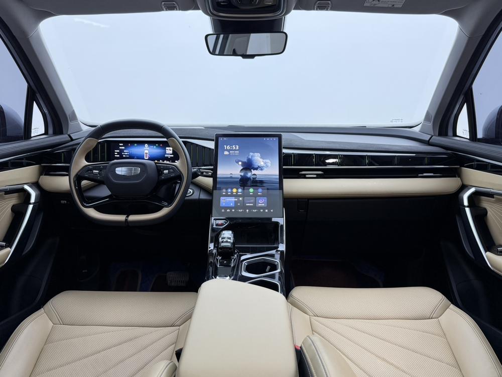 GEELY Boyue L 2024 car image #8
