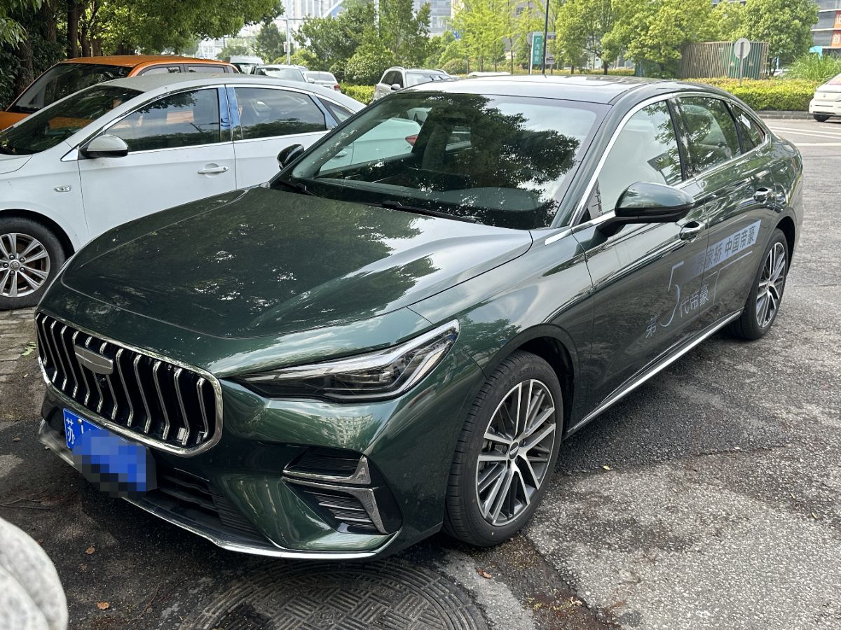 GEELY Emgrand 2025 GEELY Emgrand 2025 car image