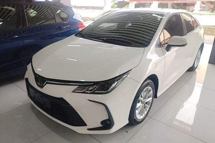 Toyota Corolla 2022 car image #2
