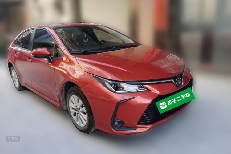 Toyota Corolla 2020 #4 Toyota Corolla 2020 car image #4