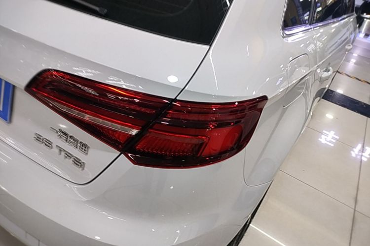 Audi A3 2019 #8 Audi A3 2019 car image #8