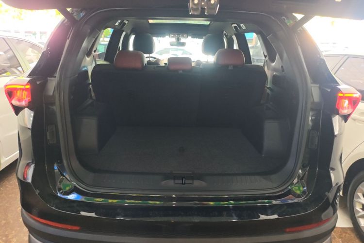 Jetour X70 PLUS 2023 #19 Jetour X70 PLUS 2023 car image #19