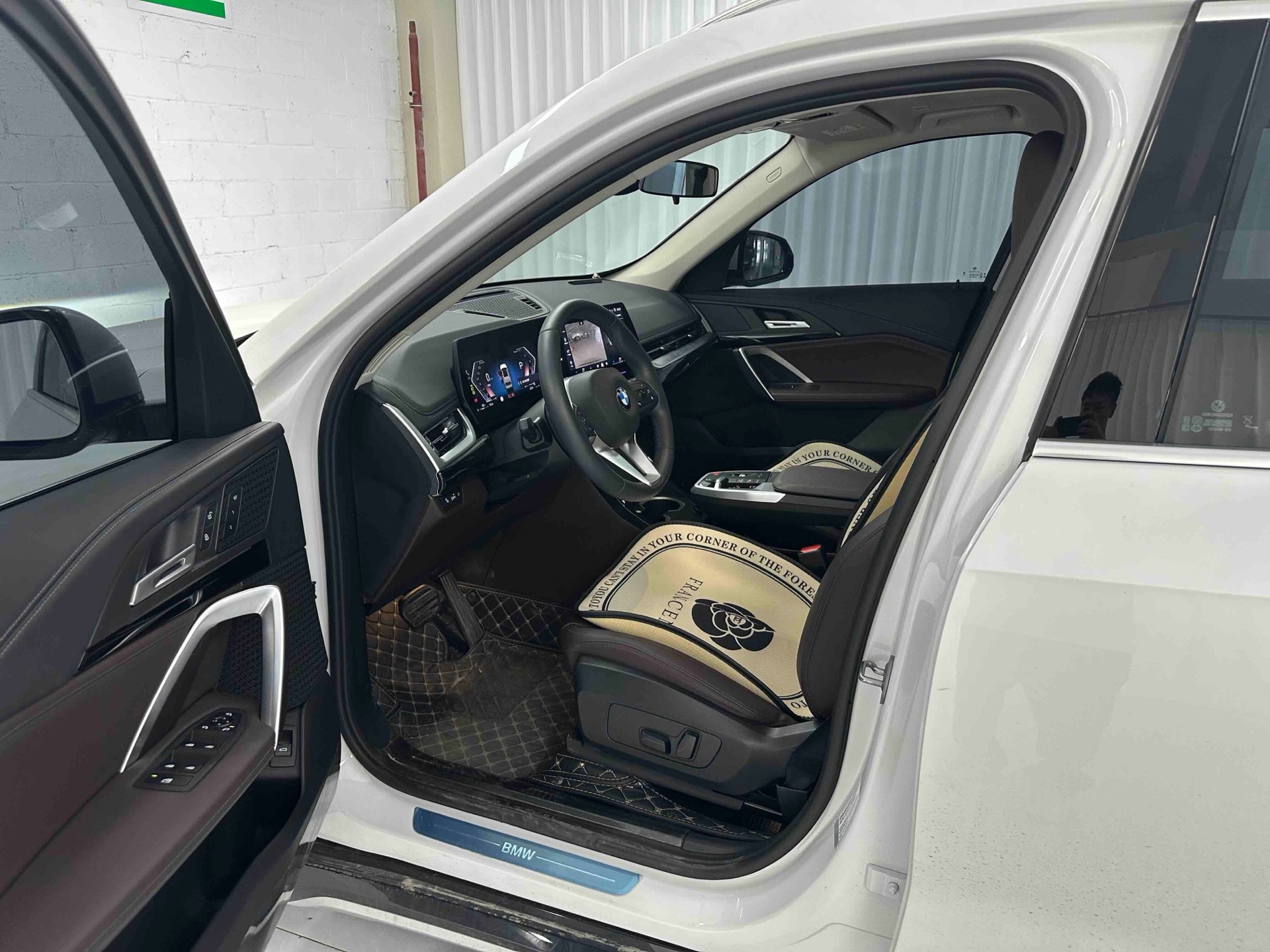 BMW X1 2024 image de voiture #5