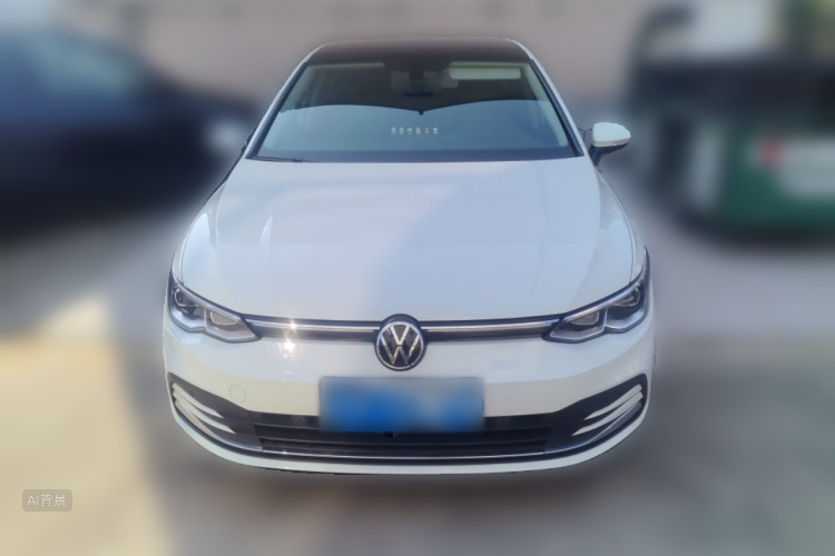 Volkswagen Golf 2024 car image #3