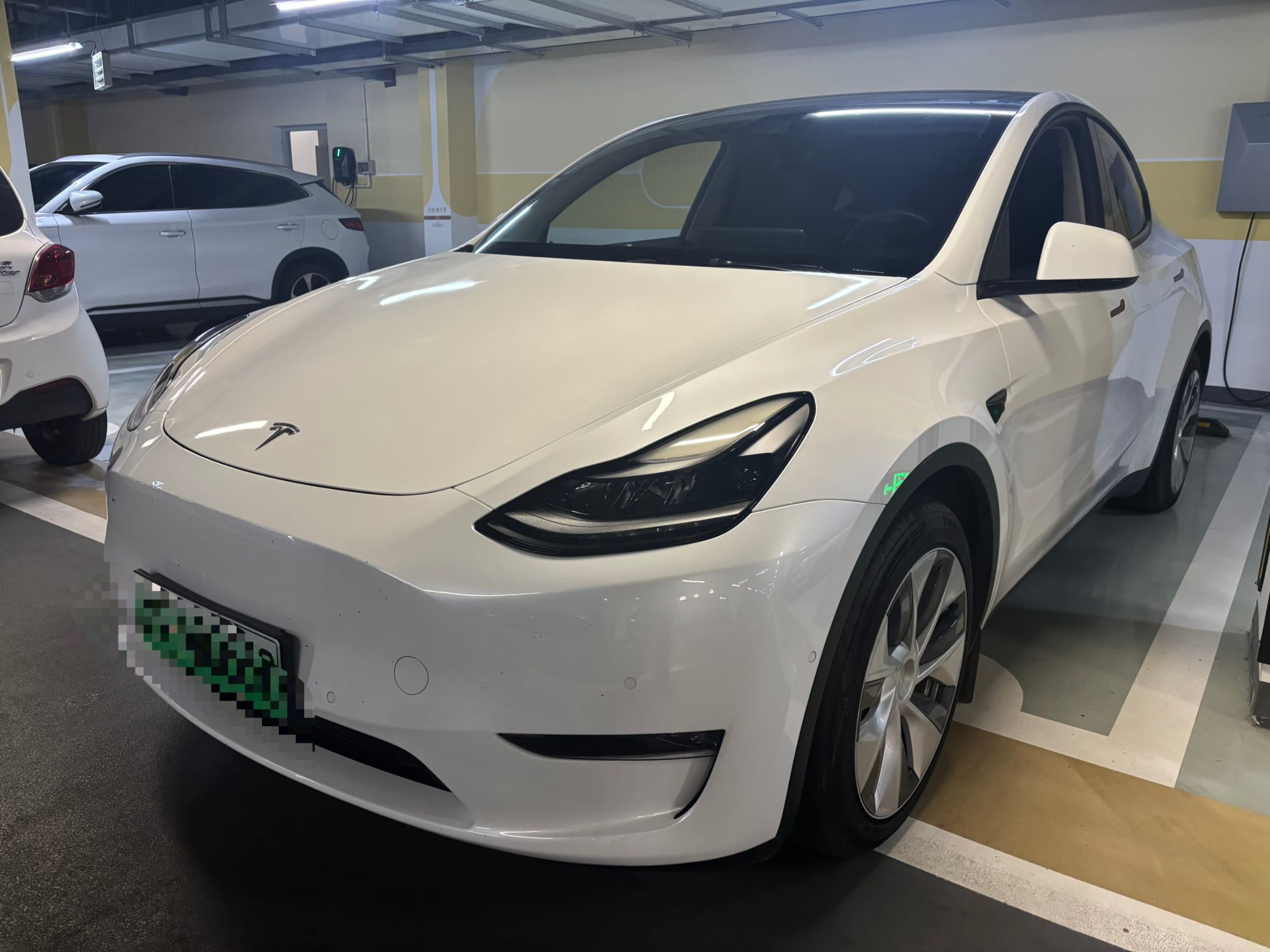Tesla Model Y 2022 car image 