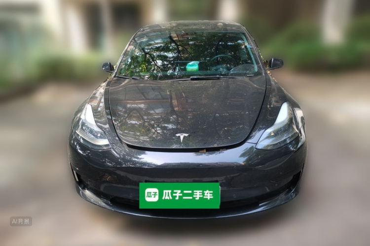 Tesla Model 3 2022 car image #3