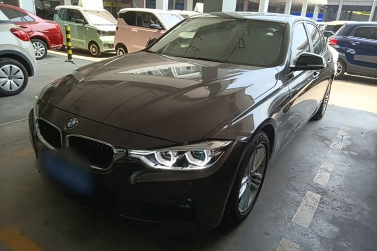 BMW 3 Series 2017 car image #2