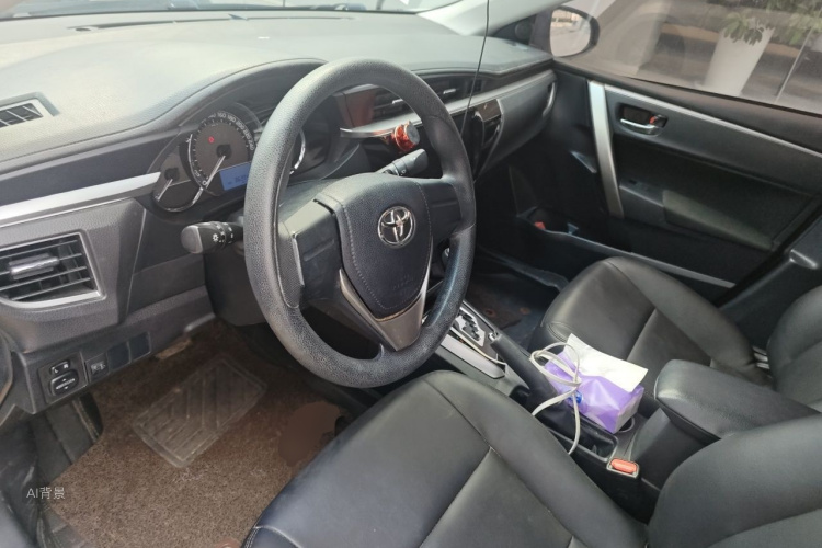 Toyota Corolla 2017 car image #17