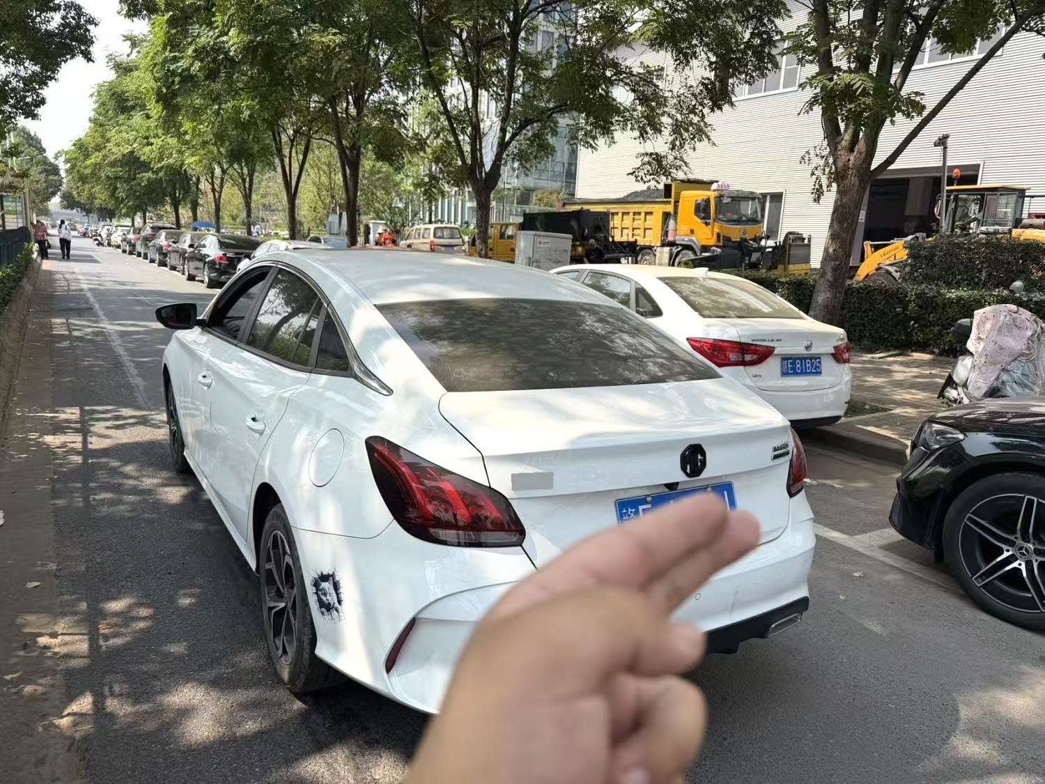 MG 5 2023 #7 MG 5 2023 immagine di auto #7