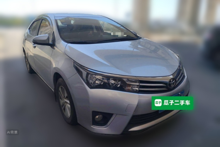 Toyota Corolla 2017 #4 Toyota Corolla 2017 immagine di auto #4