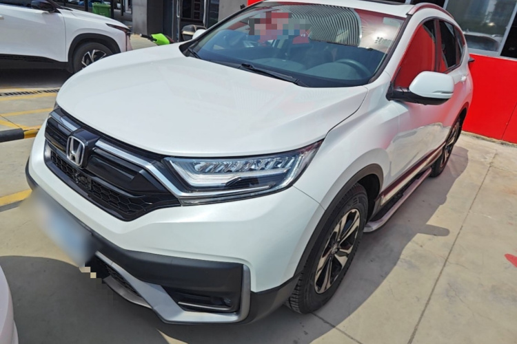 Honda CR-V 2021 car image #2