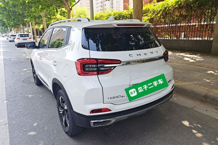 Chery Tiggo 5x 2022 #5 Chery Tiggo 5x 2022 car image #5