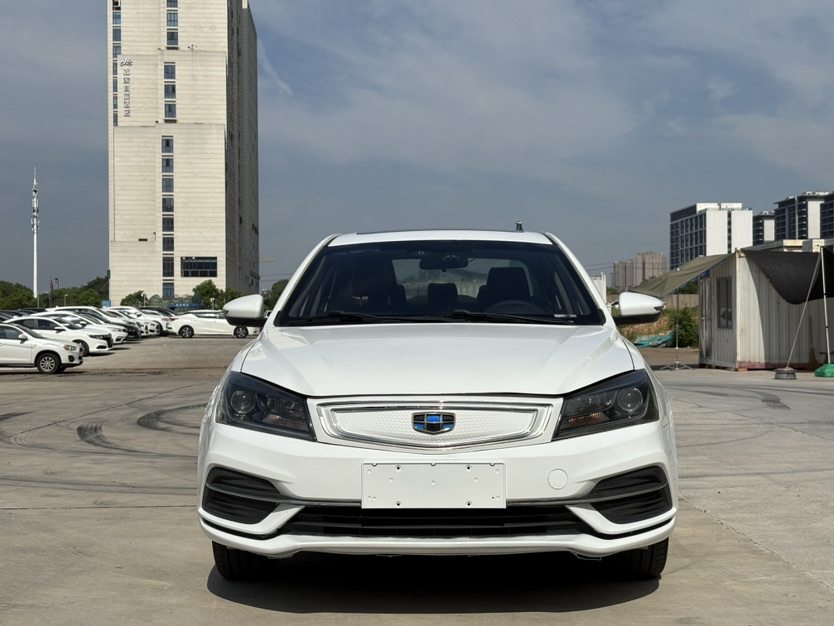 GEELY Emgrand New Energy 2018 صورة سيارة #2