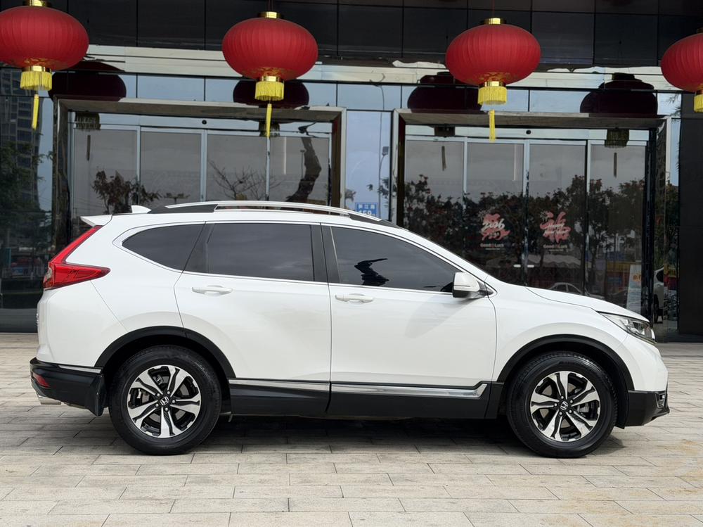 Honda CR-V 2019 #8 Honda CR-V 2019 car image #8