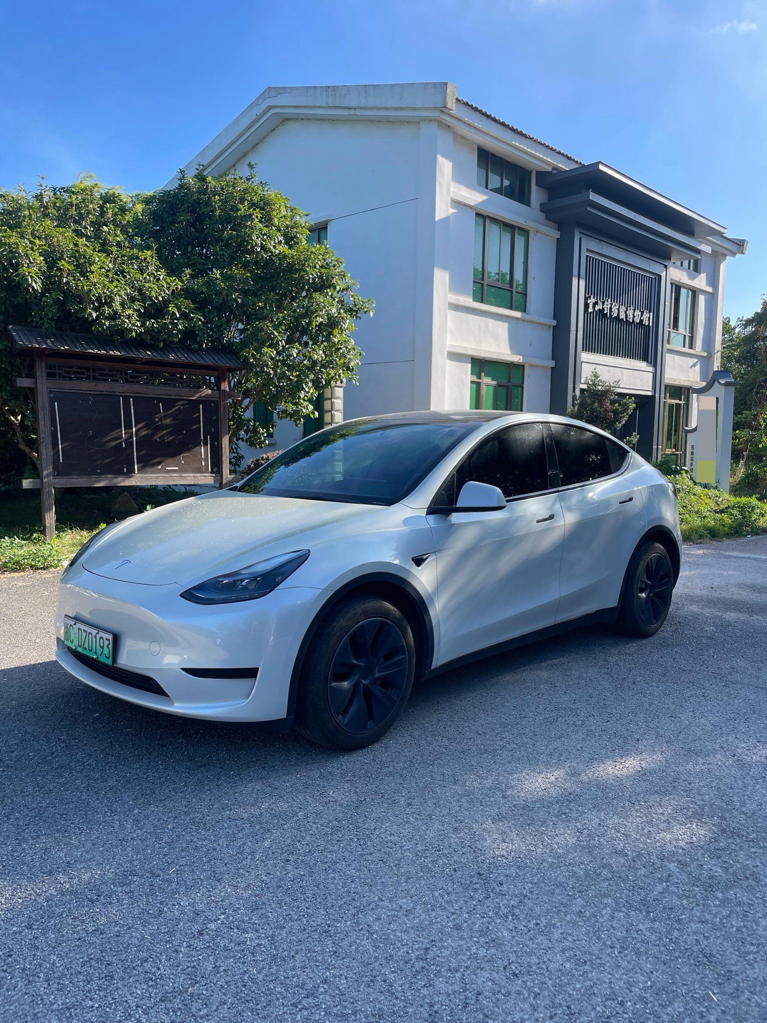Tesla Model Y 2024 Tesla Model Y 2024 car image