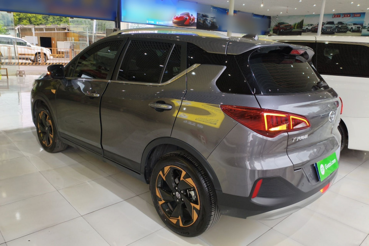 GAC Trumpchi GS3 2024 car image #5