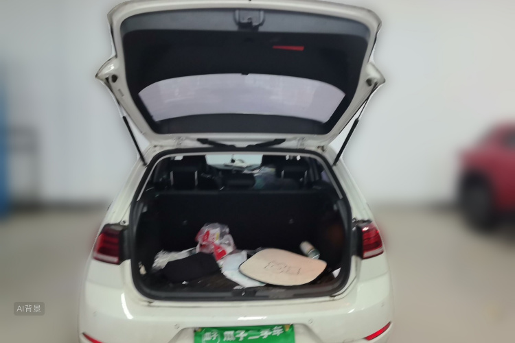 Volkswagen Golf 2020 car image #21