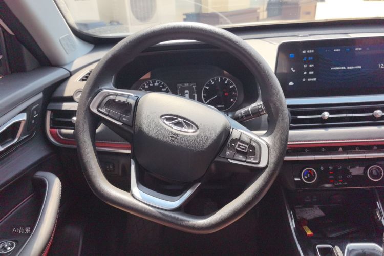 Chery Tiggo 5x 2024 #12 Chery Tiggo 5x 2024 car image #12