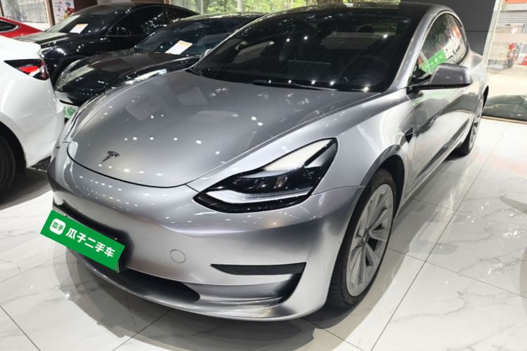 Tesla Model 3 2022 #2 Tesla Model 3 2022 car image #2