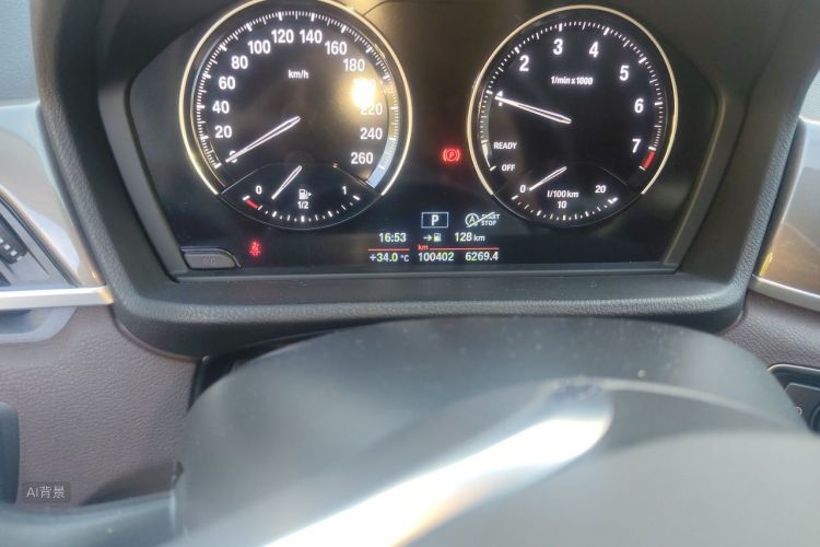 BMW X1 2019 immagine di auto #14