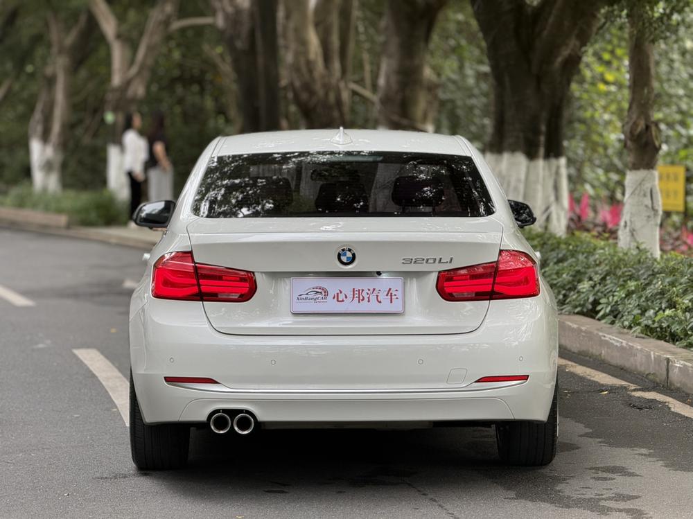 BMW 3 Series 2019 #5 BMW 3 Series 2019 car image #5