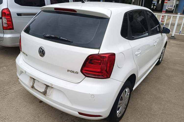Volkswagen Polo 2017 #7 Volkswagen Polo 2017 car image #7