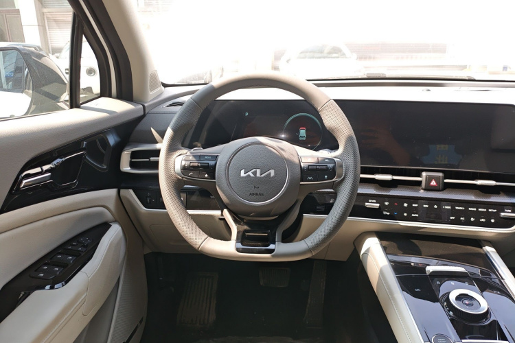 起亚 狮铂拓界 2025 汽车图片 #11