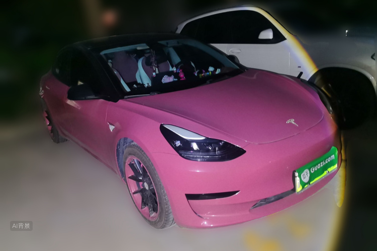 Tesla Model 3 2022 car image #4
