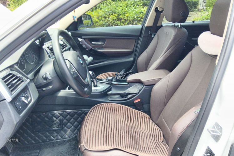 BMW 3 Series 2018 #17 BMW 3 Series 2018 car image #17