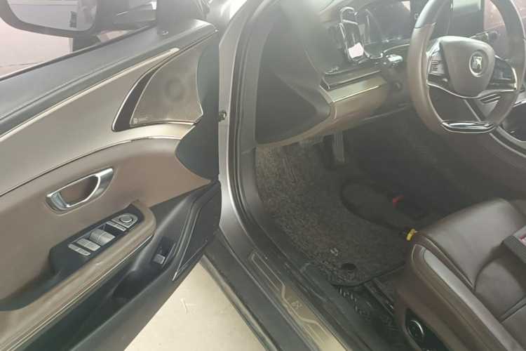 比亚迪 汉 2022 汽车图片 #12