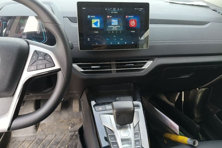 BYD Yuan New Energy 2019 imagem de carro #13