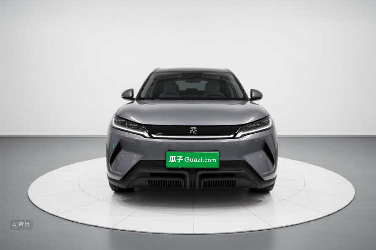 BYD YuanUP 2024 car image #3