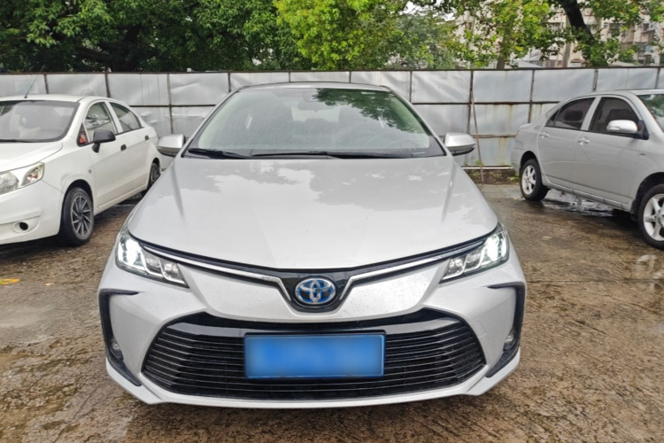 Toyota Corolla 2021 #3 Toyota Corolla 2021 car image #3