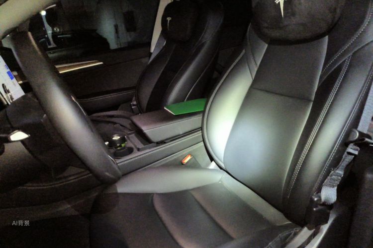 Tesla Model Y 2022 #17 Tesla Model Y 2022 car image #17