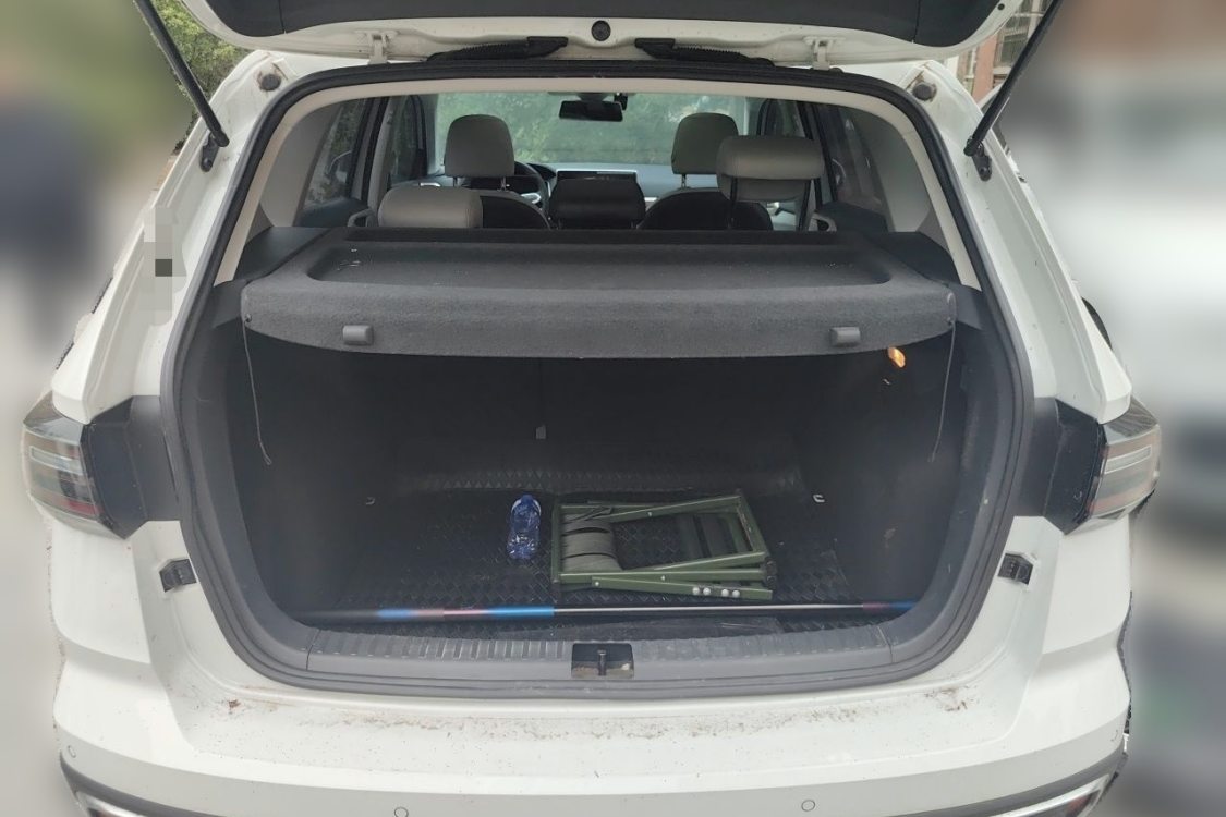 Volkswagen Tharu 2024 car image #8