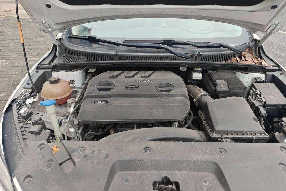 GEELY Binray 2020 #11 GEELY Binray 2020 صورة سيارة #11