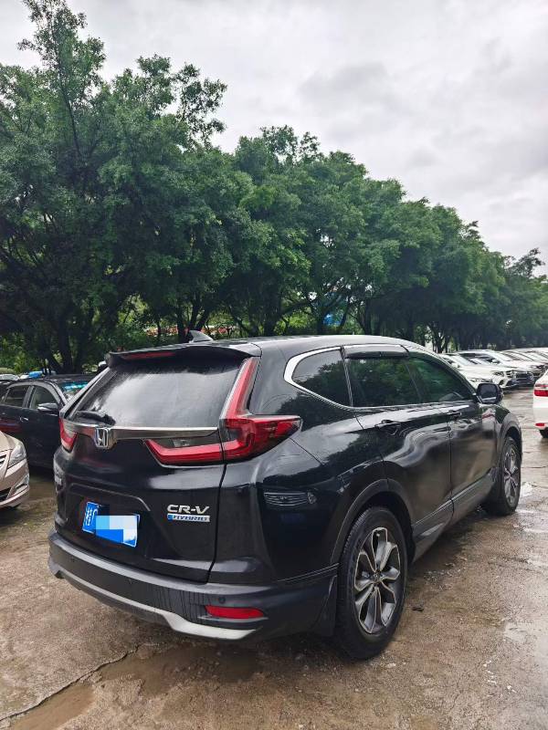 Honda CR-V 2022 #3 Honda CR-V 2022 car image #3
