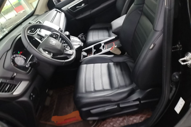 Honda CR-V 2019 car image #19