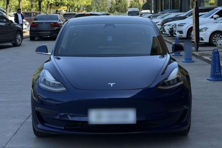 Tesla Model 3 2020 #9 Tesla Model 3 2020 car image #9
