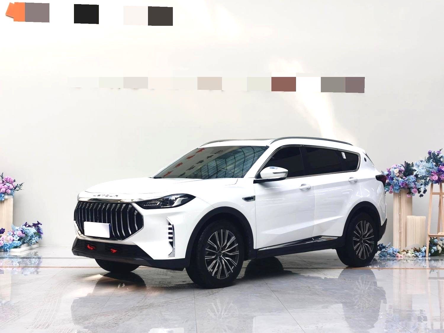 Jetour X70 PLUS 2025 car image 