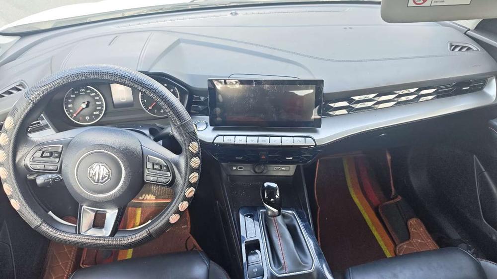 MG 5 2021 #7 MG 5 2021 car image #7