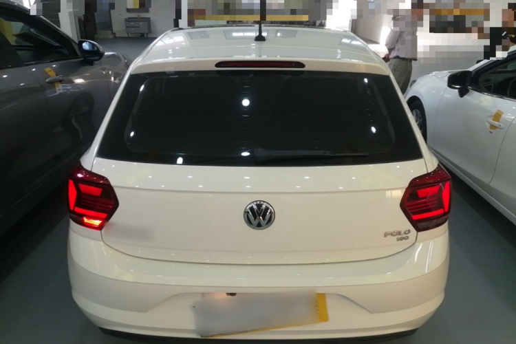 Volkswagen Polo 2019 #6 Volkswagen Polo 2019 car image #6