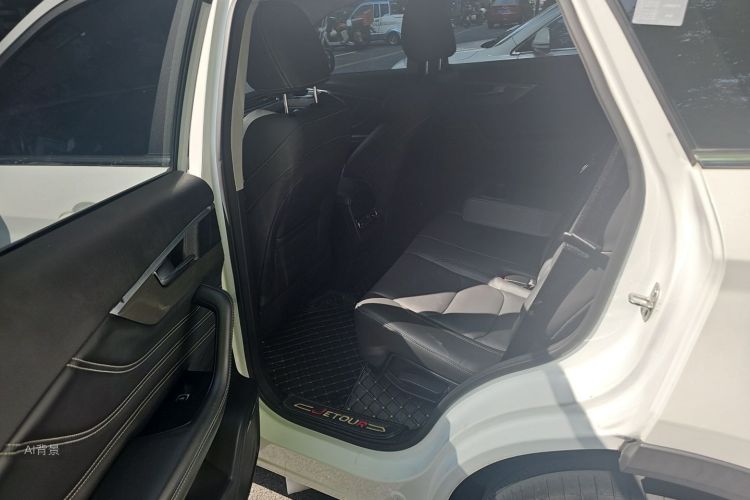 Jetour X70S 2019 #19 Jetour X70S 2019 car image #19