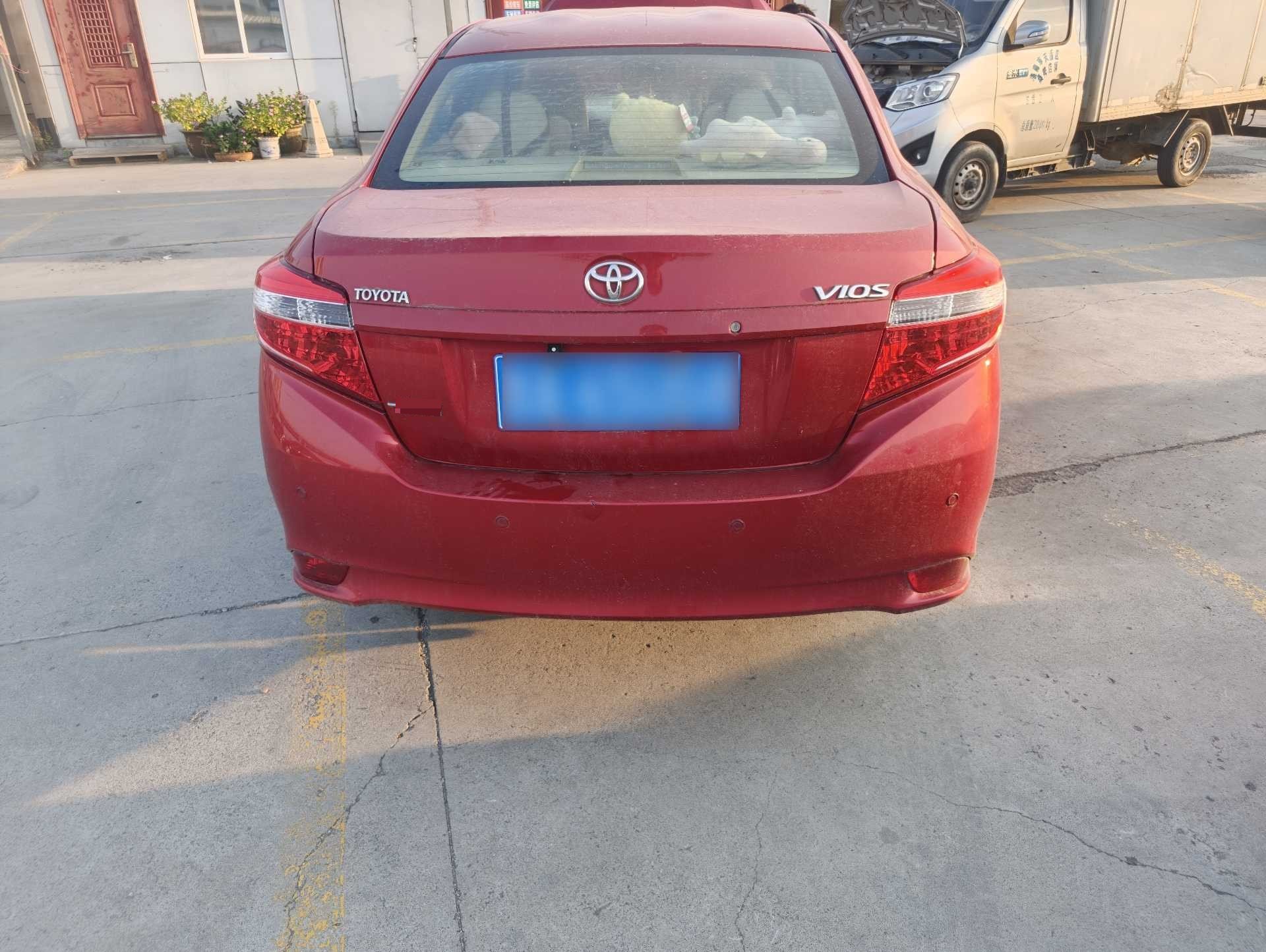 Toyota Vios 2015 #8 Toyota Vios 2015 car image #8