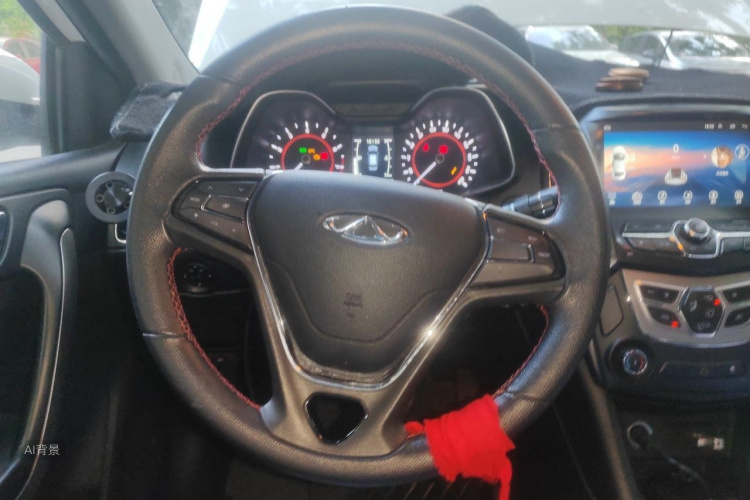 Chery Arrizo 5 2016 car image #12