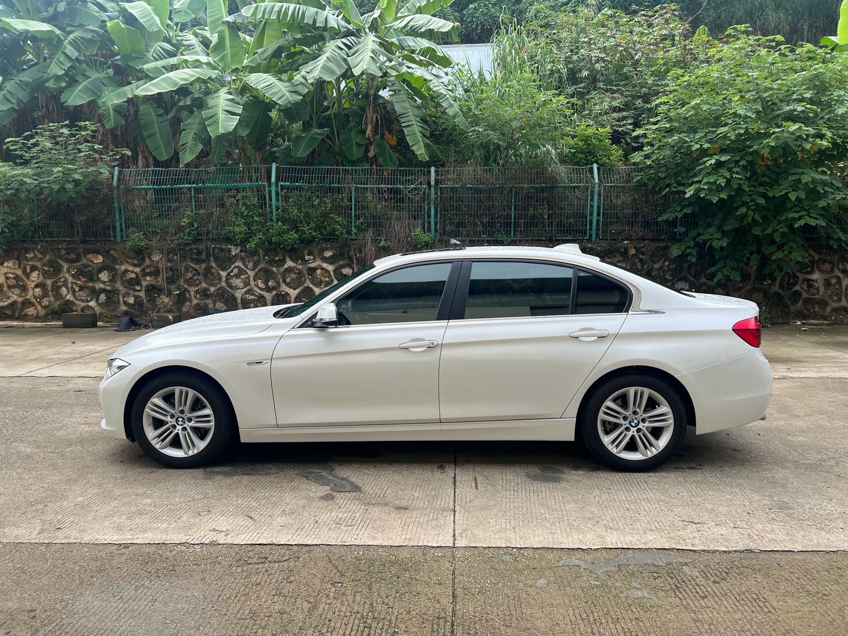 BMW 3 Series 2016 #3 BMW 3 Series 2016 car image #3